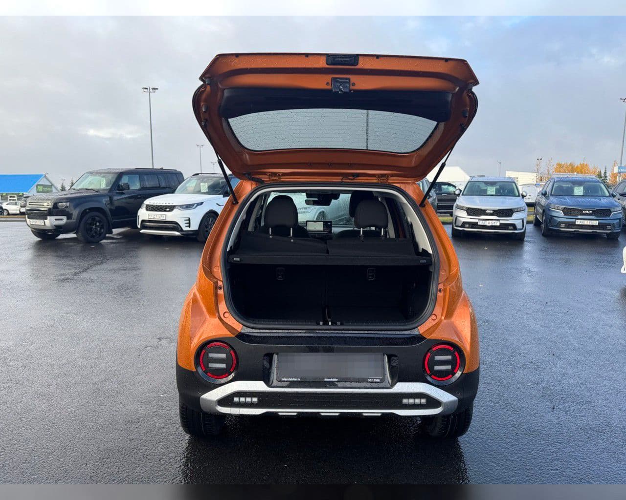 2026 Hyundai Inster