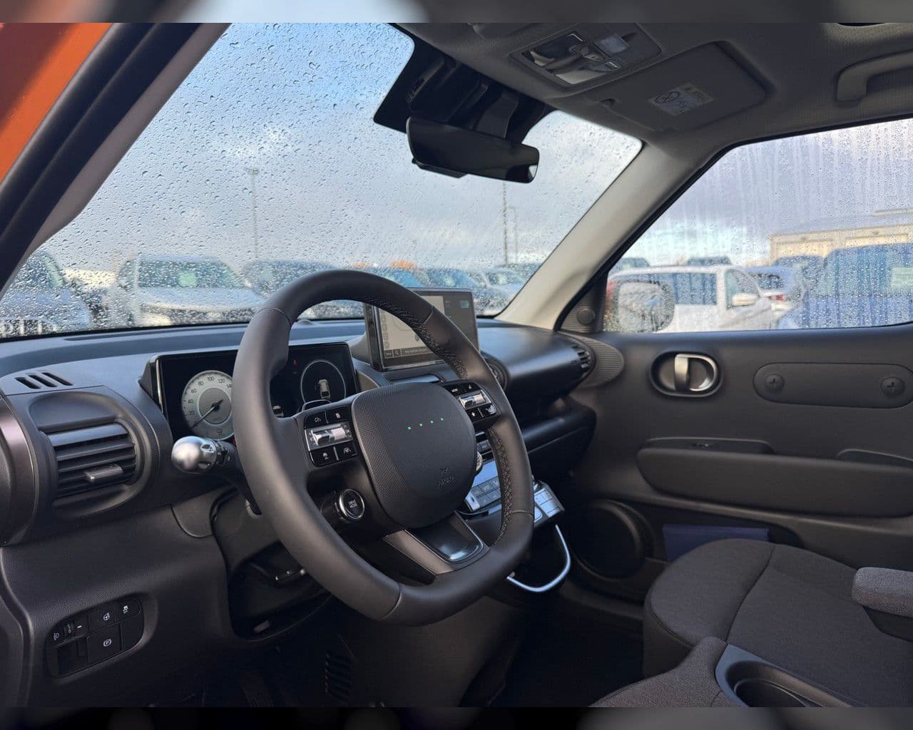2026 Hyundai Inster