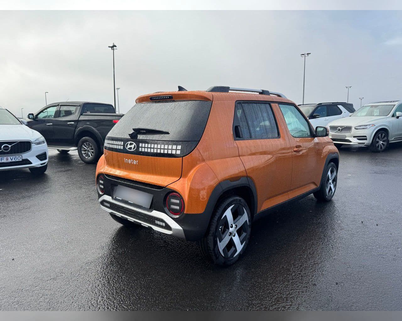 2026 Hyundai Inster