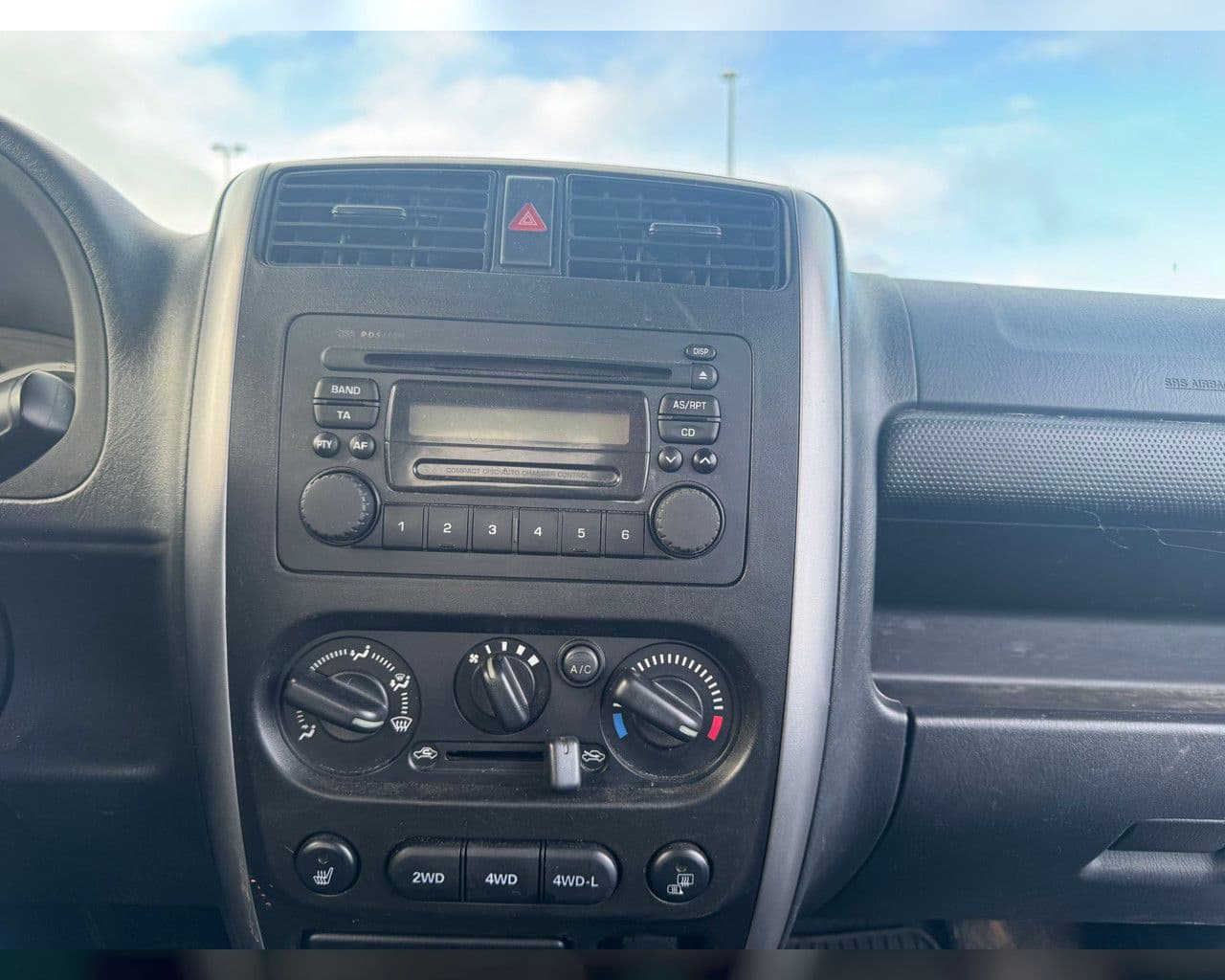 2015 Suzuki Jimny