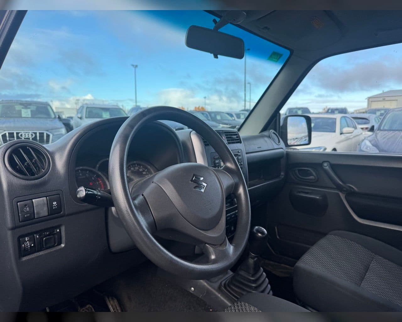 2015 Suzuki Jimny