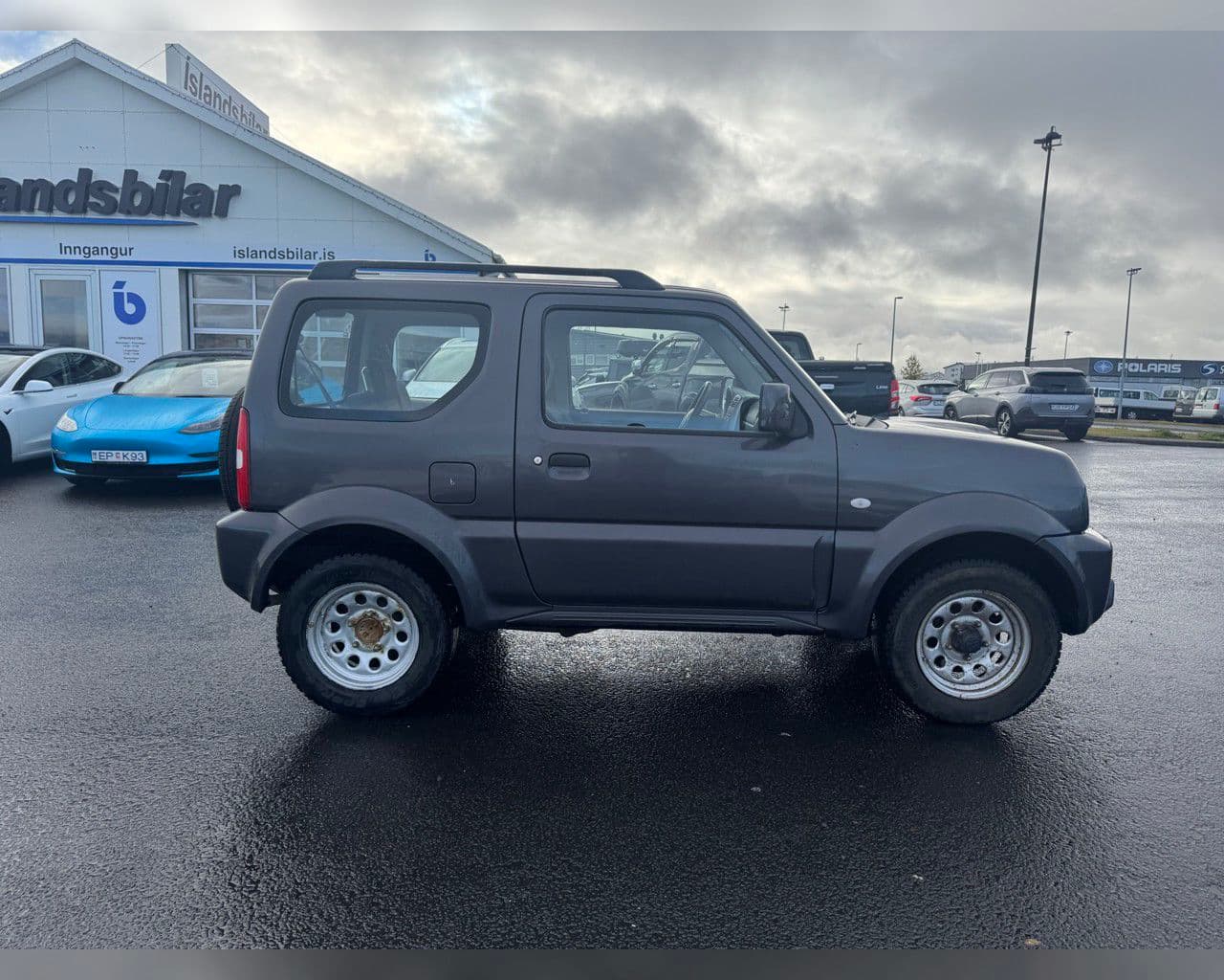 2015 Suzuki Jimny