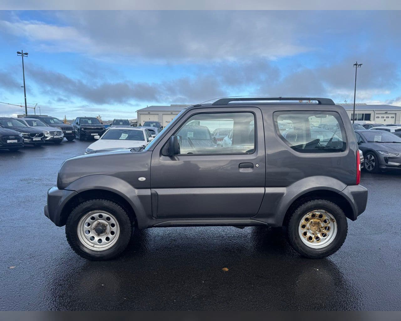 2015 Suzuki Jimny