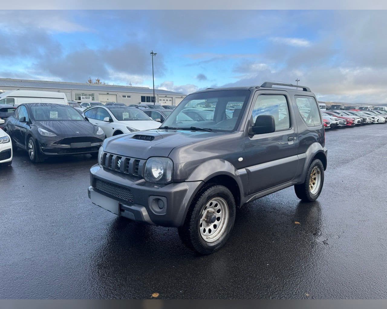 2015 Suzuki Jimny