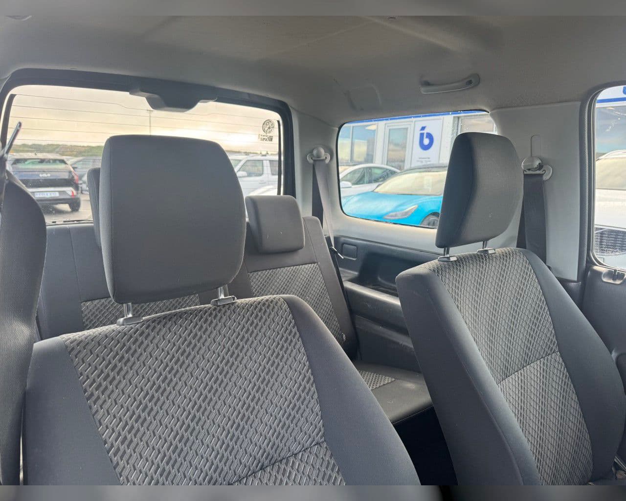 2015 Suzuki Jimny