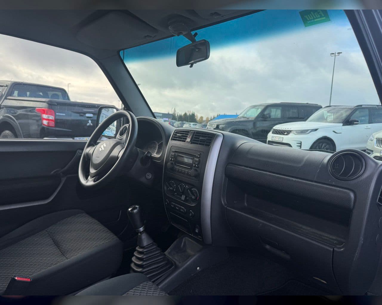 2015 Suzuki Jimny