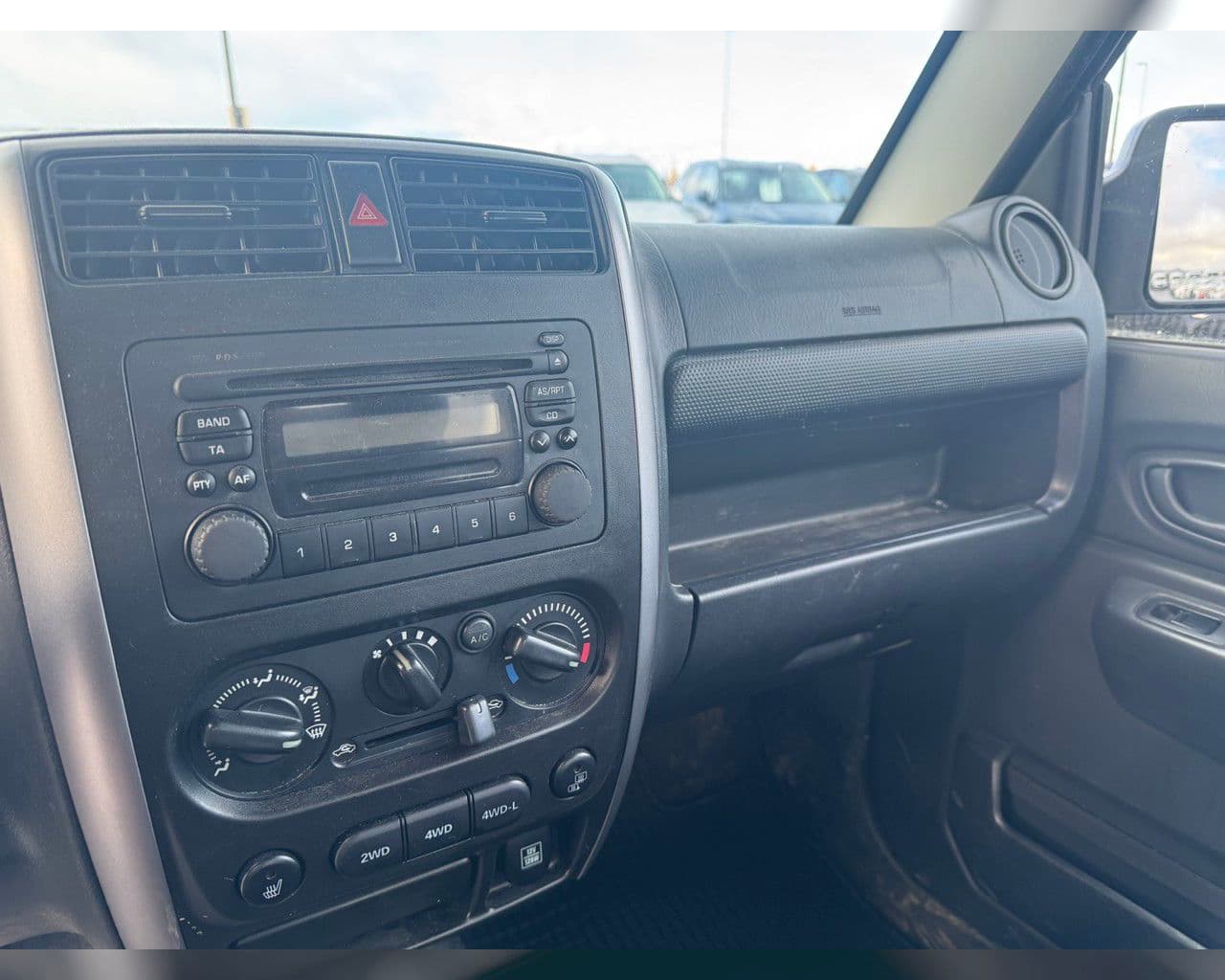 2015 Suzuki Jimny