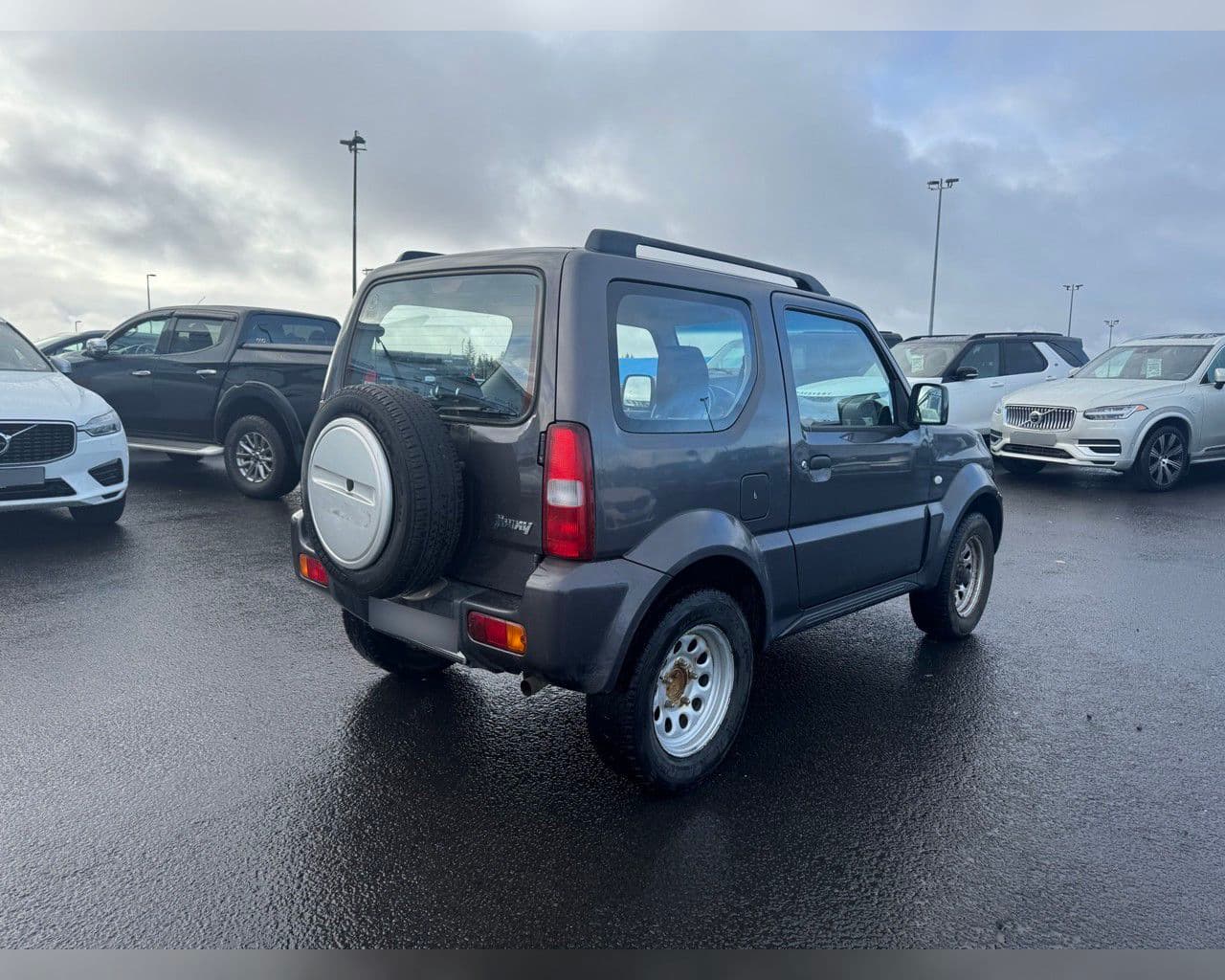 2015 Suzuki Jimny