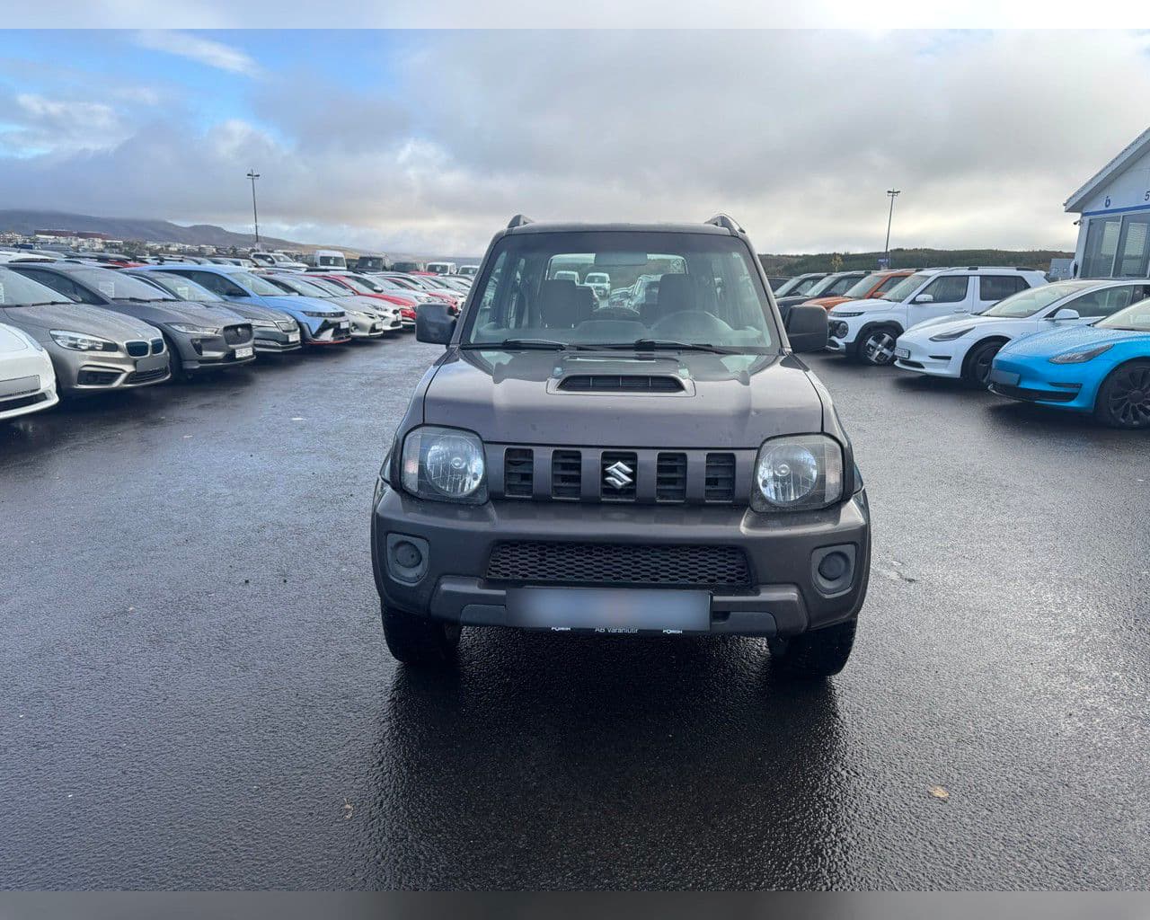 2015 Suzuki Jimny