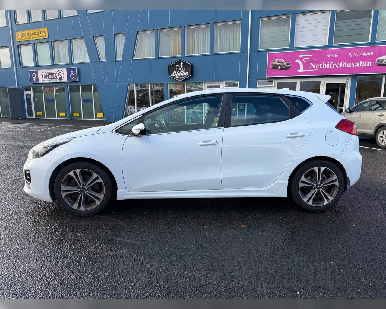 2017 Kia Ceed