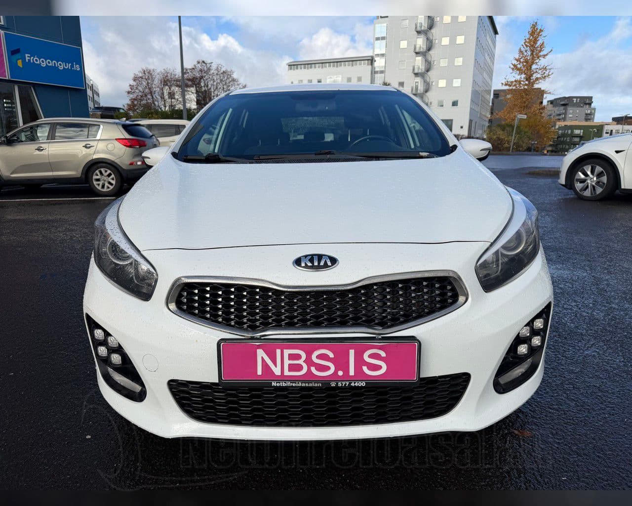 2017 Kia Ceed