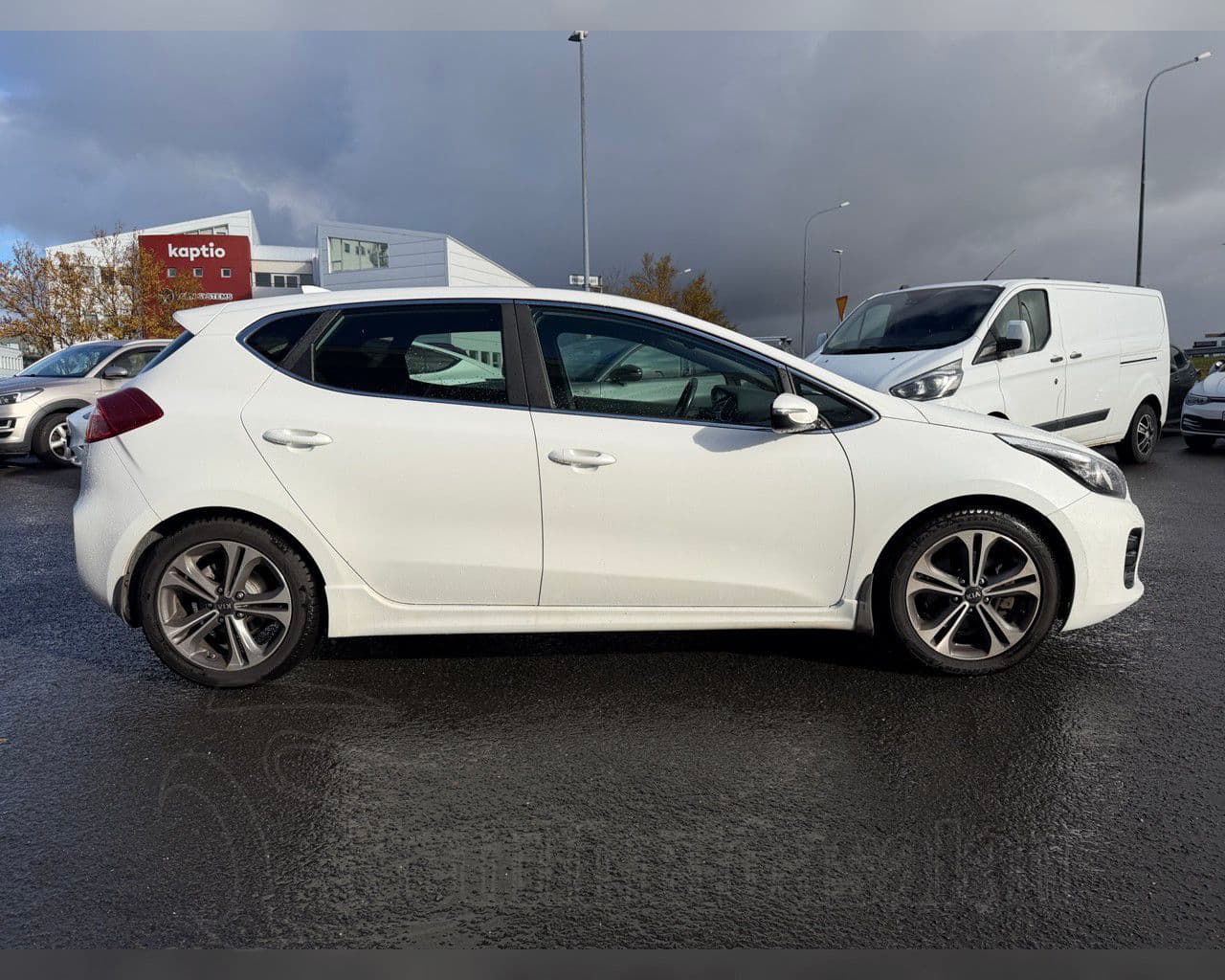 2017 Kia Ceed