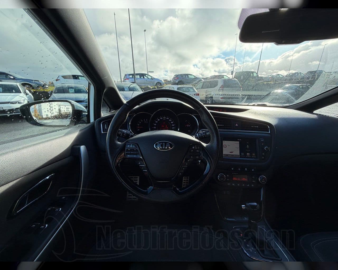 2017 Kia Ceed