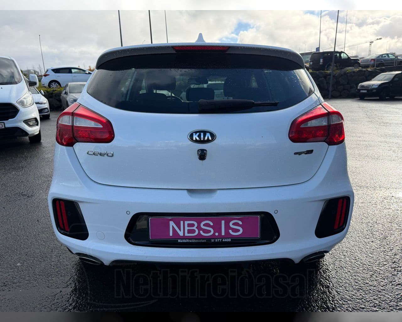 2017 Kia Ceed