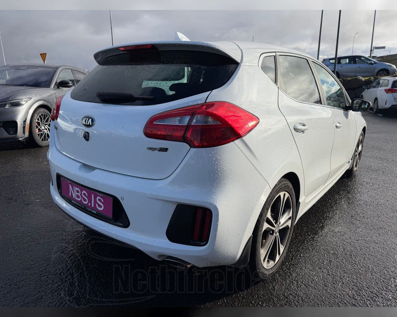 2017 Kia Ceed