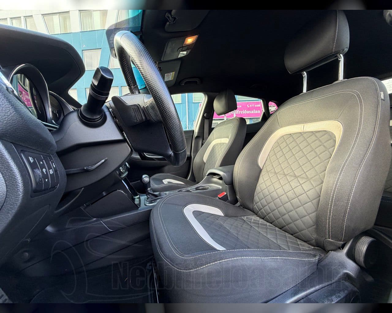 2017 Kia Ceed