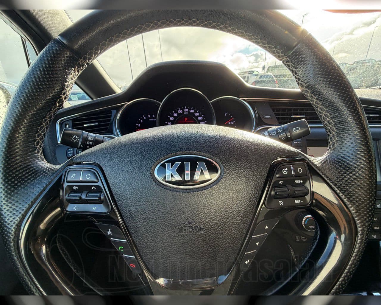 2017 Kia Ceed