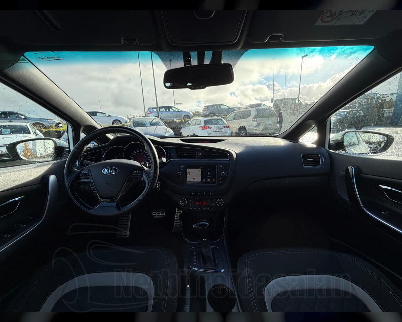 2017 Kia Ceed