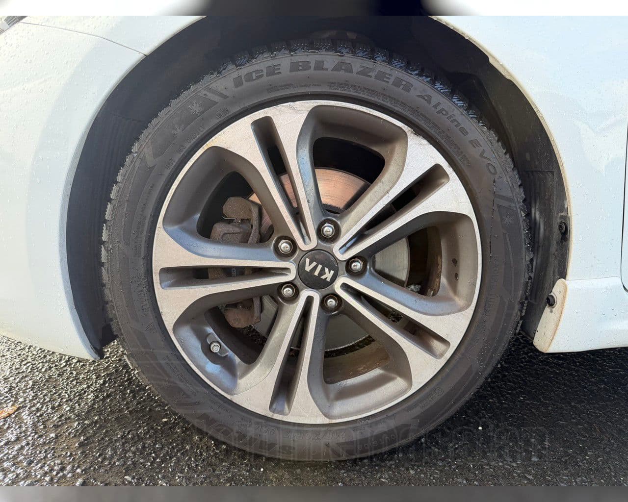 2017 Kia Ceed
