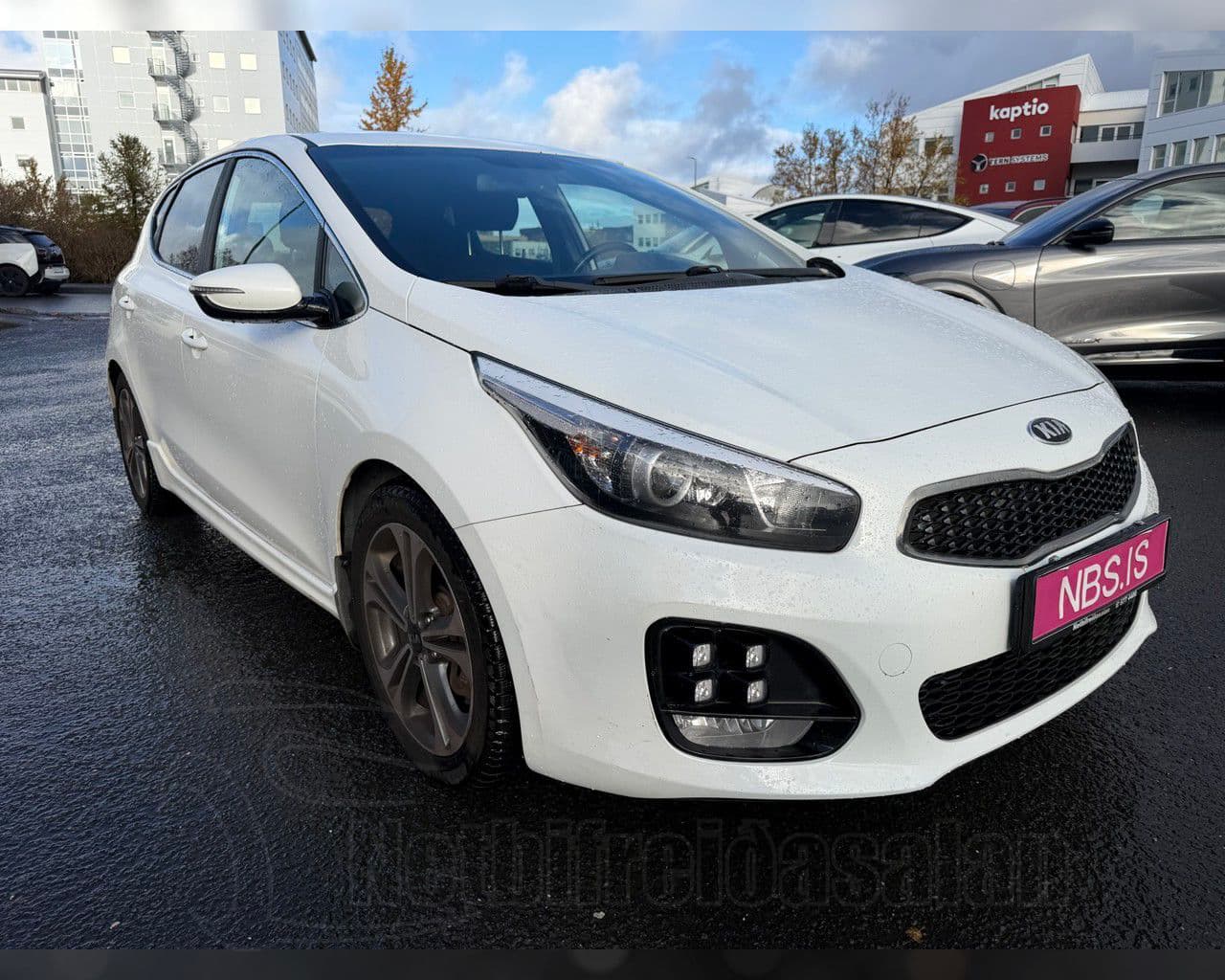 2017 Kia Ceed