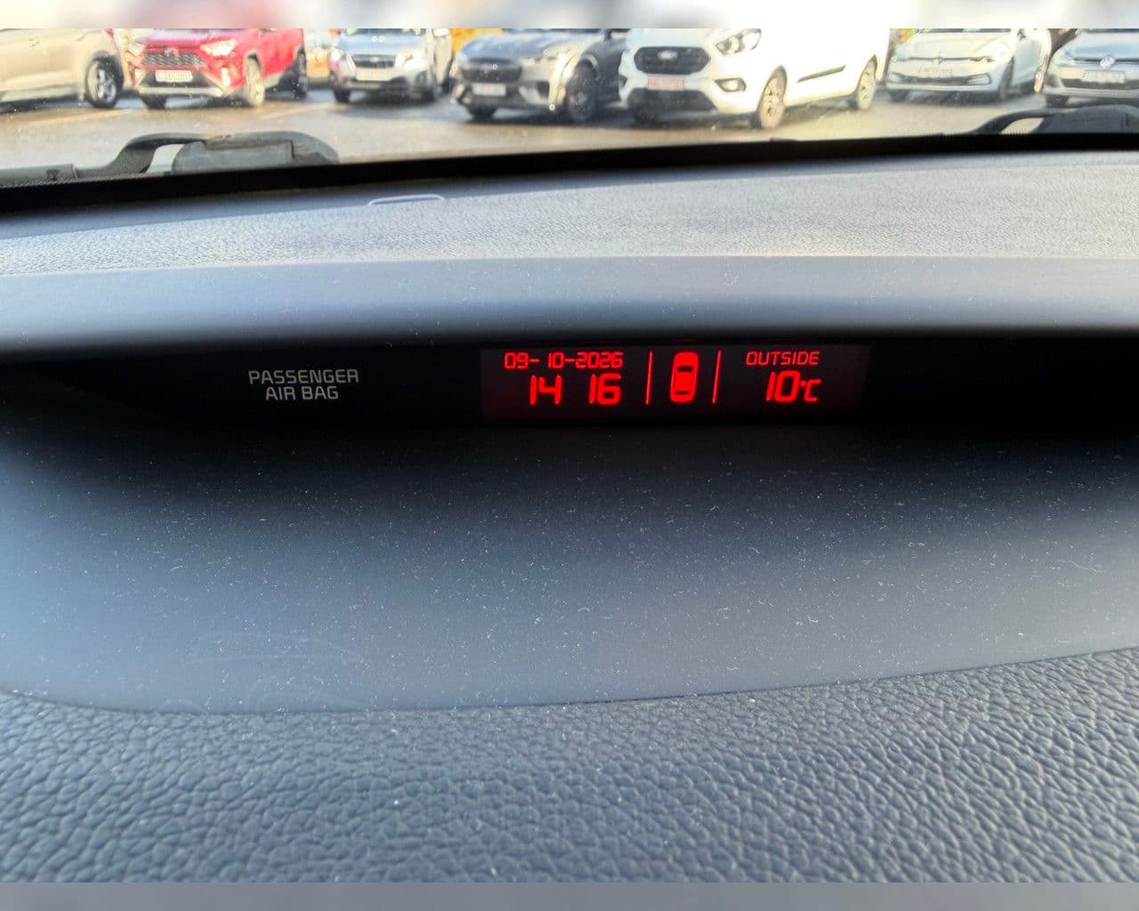 2017 Kia Ceed