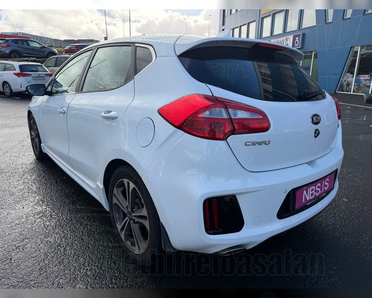2017 Kia Ceed