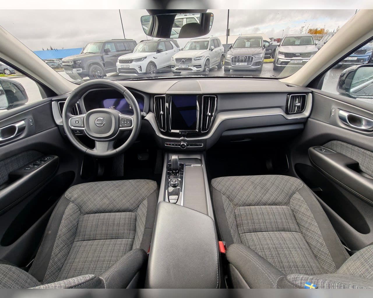 2023 Volvo XC60