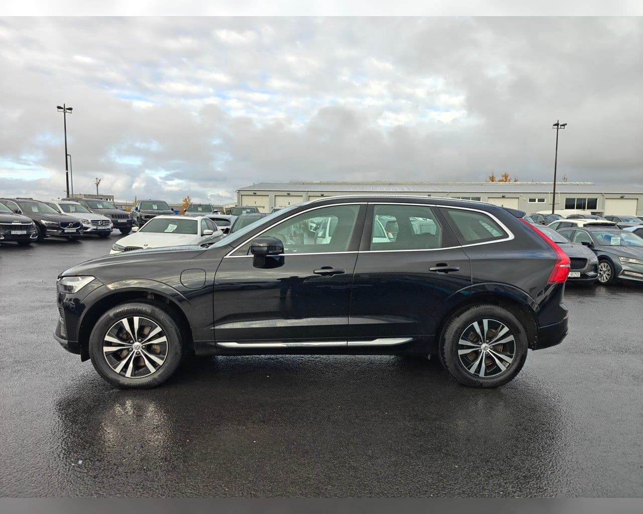 2023 Volvo XC60