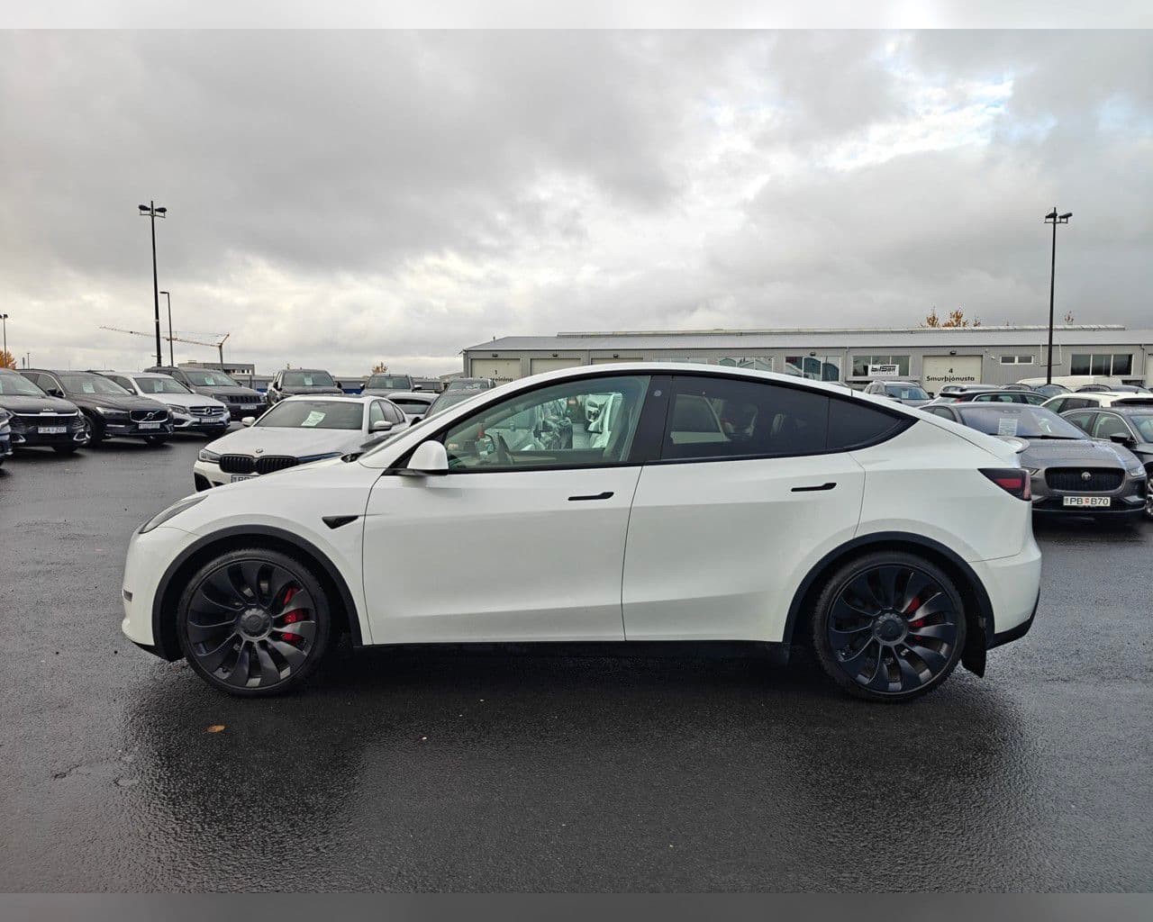 2022 Tesla Model Y