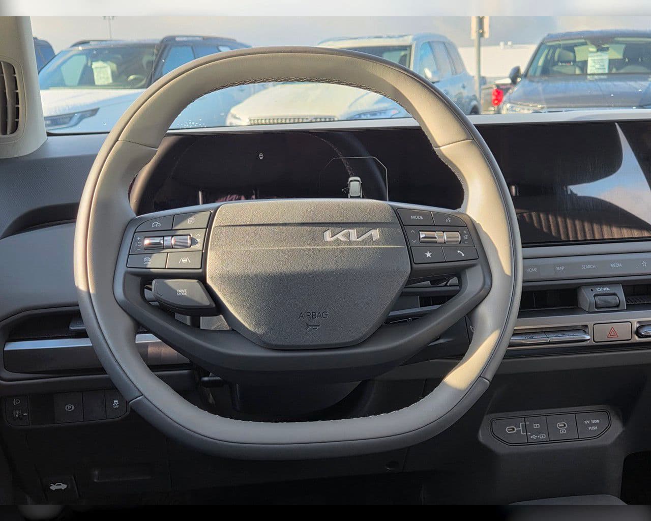 2025 Kia EV3
