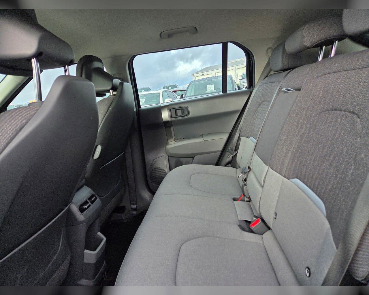 2025 Kia EV3