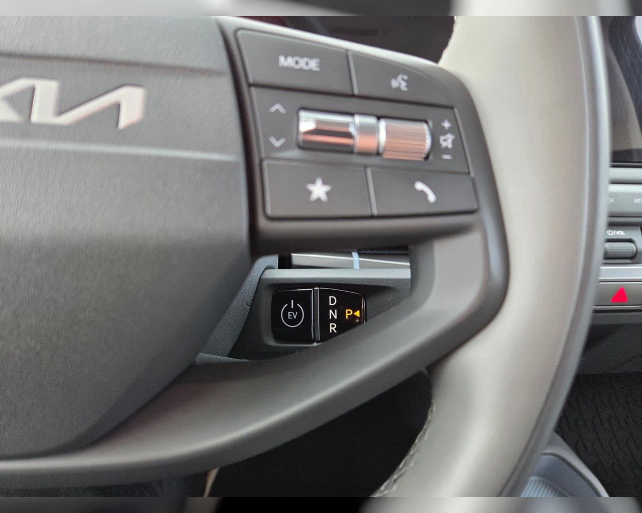 2025 Kia EV3