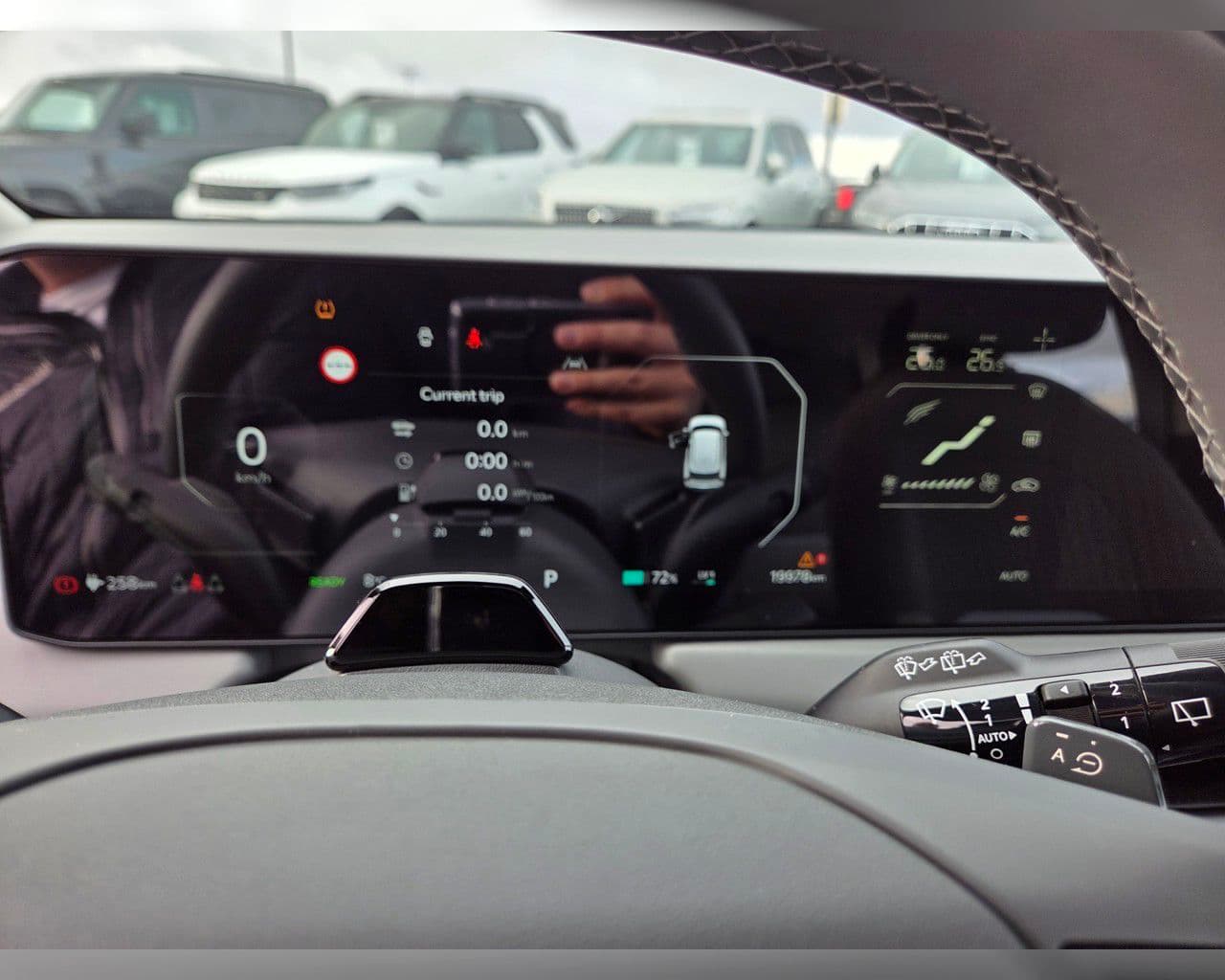 2025 Kia EV3