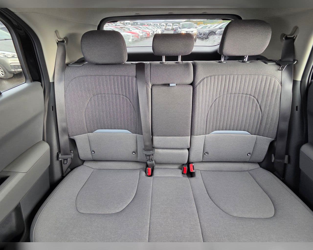2025 Kia EV3