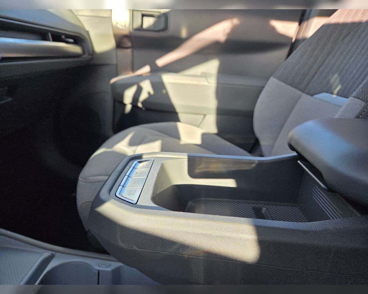2025 Kia EV3