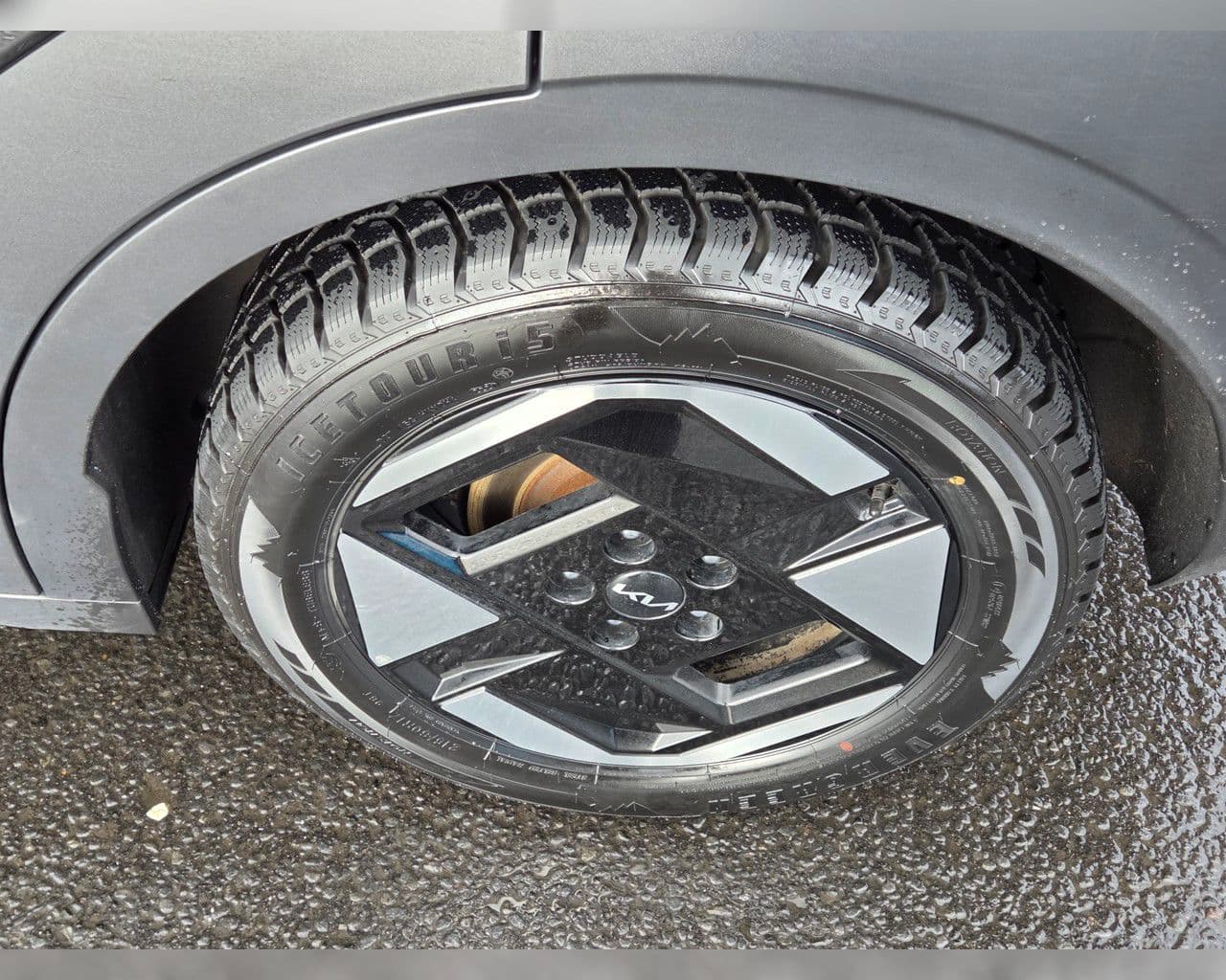 2025 Kia EV3