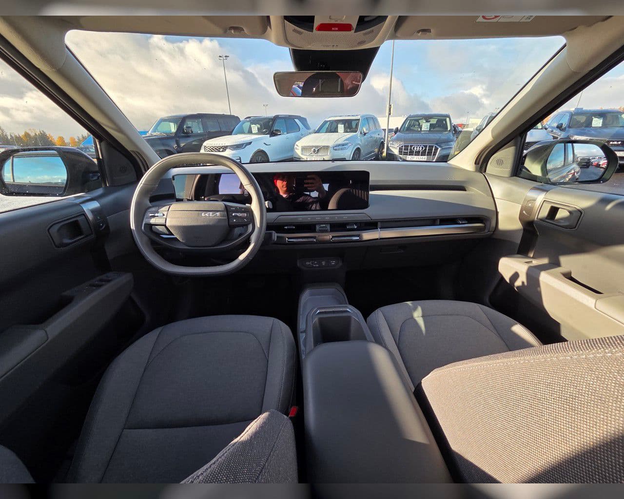 2025 Kia EV3