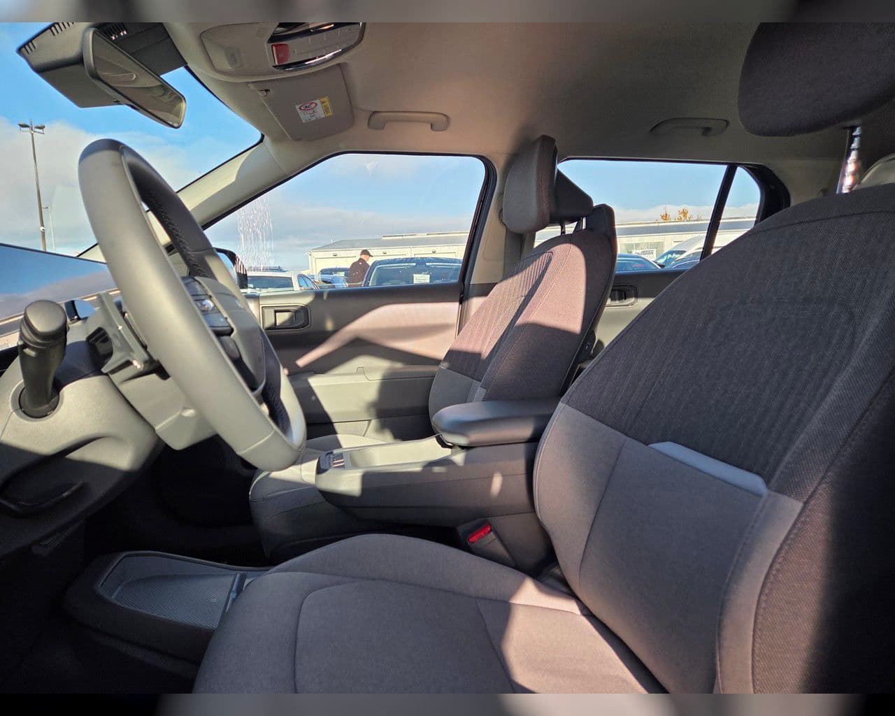2025 Kia EV3