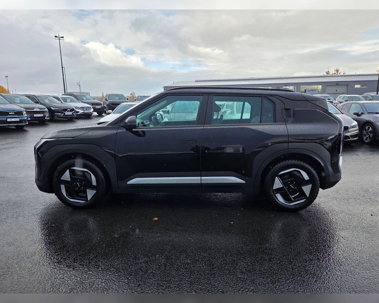 2025 Kia EV3
