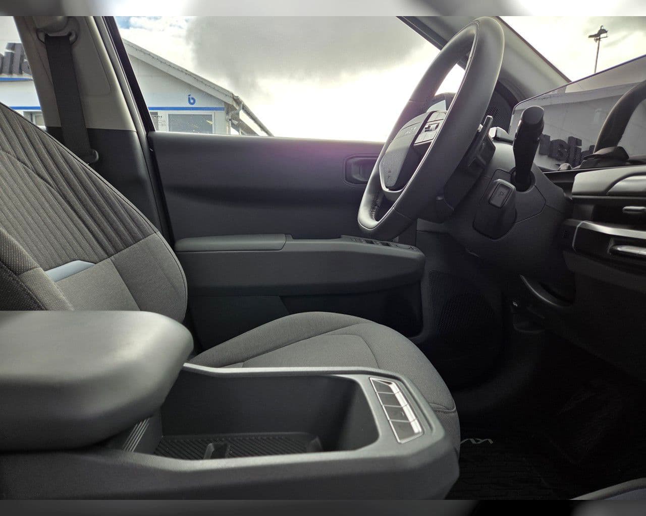 2025 Kia EV3
