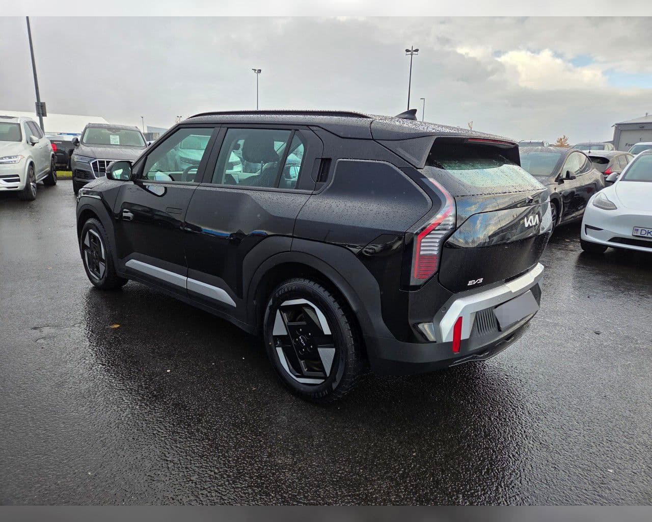 2025 Kia EV3