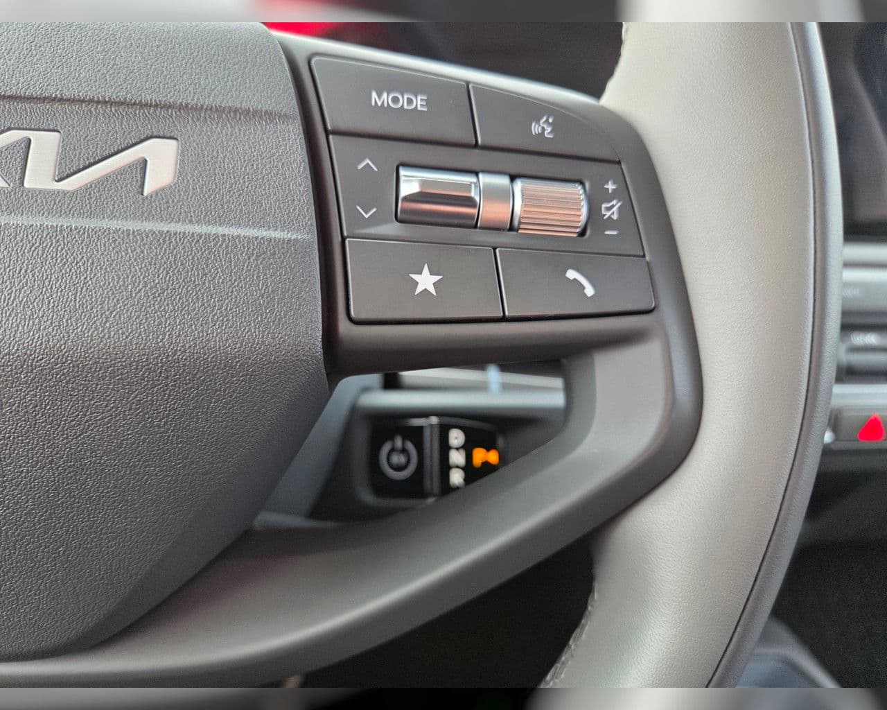 2025 Kia EV3