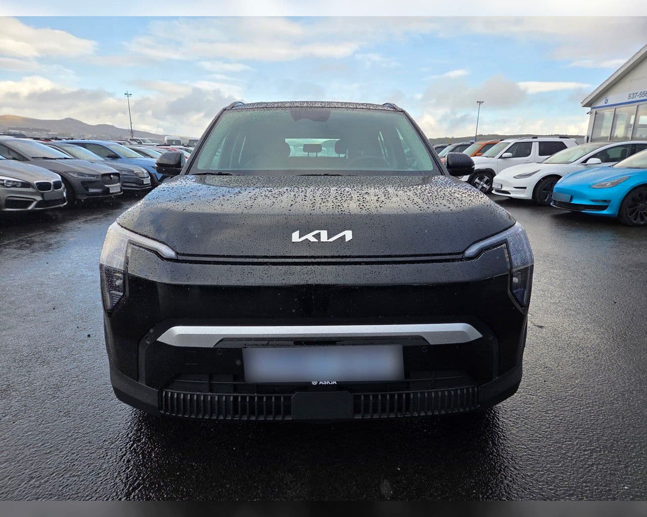 2025 Kia EV3