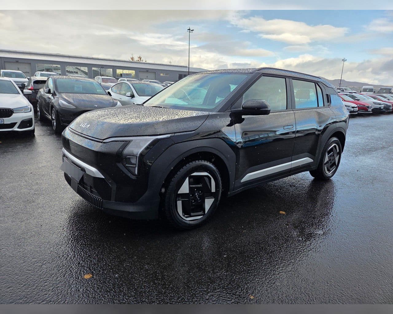 2025 Kia EV3