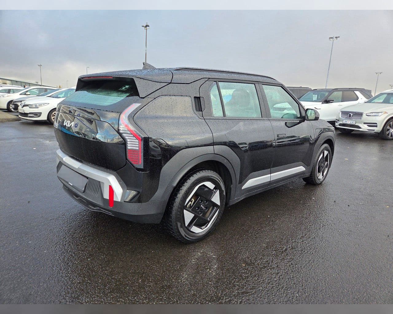 2025 Kia EV3