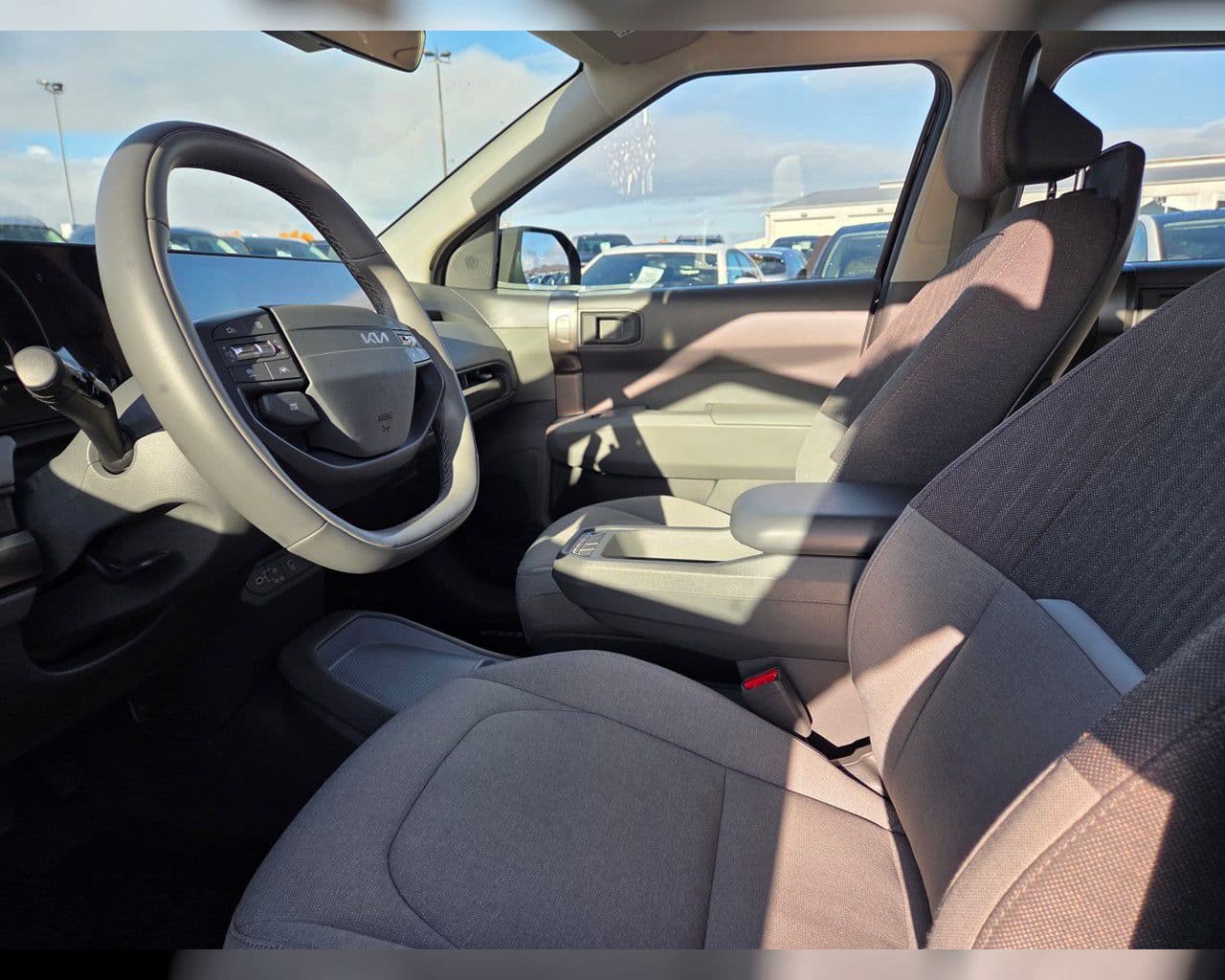 2025 Kia EV3