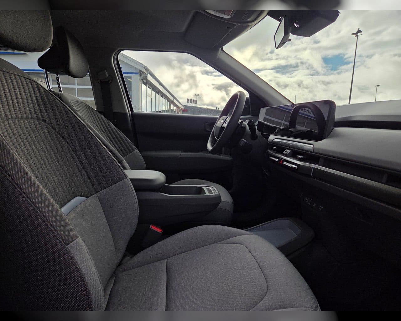 2025 Kia EV3