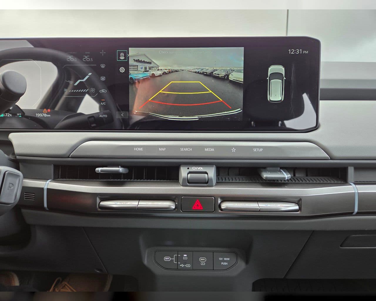 2025 Kia EV3