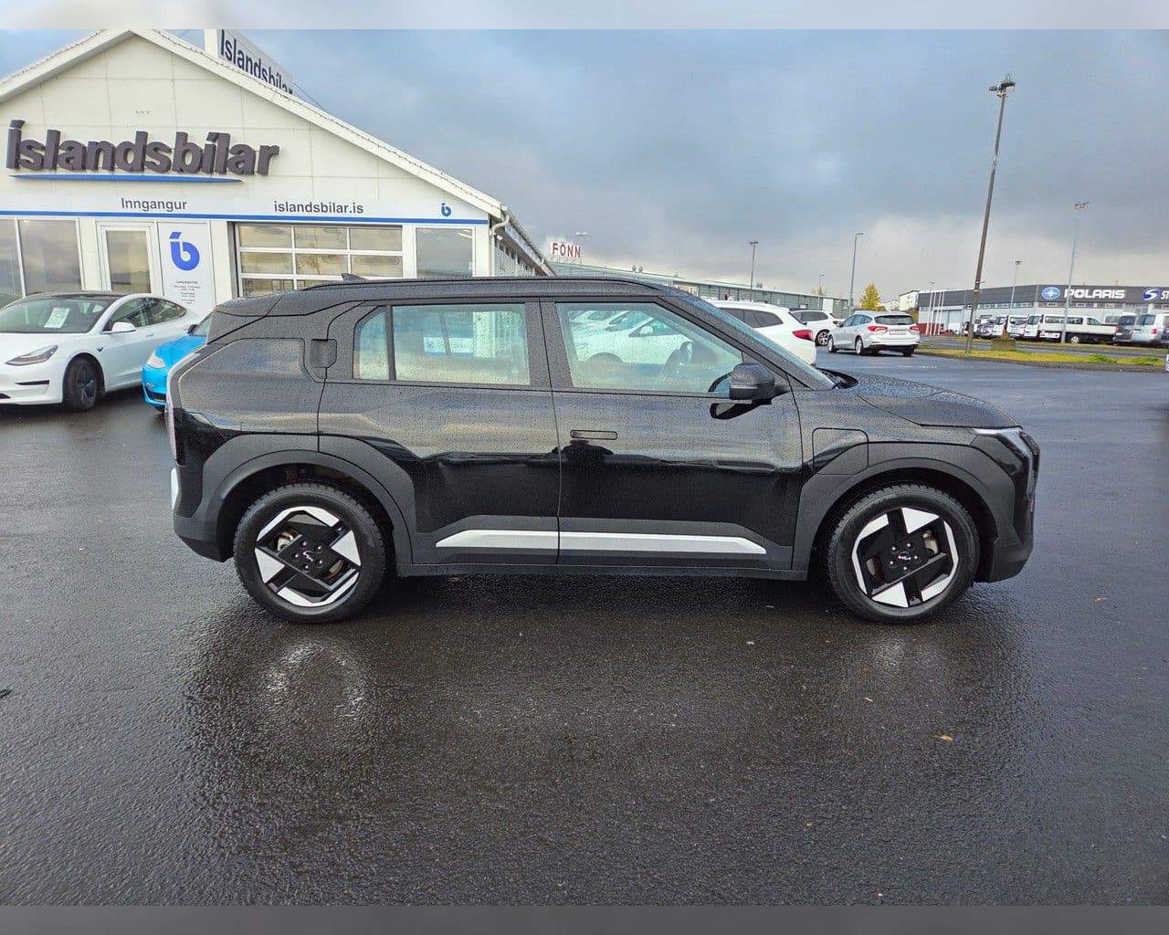 2025 Kia EV3