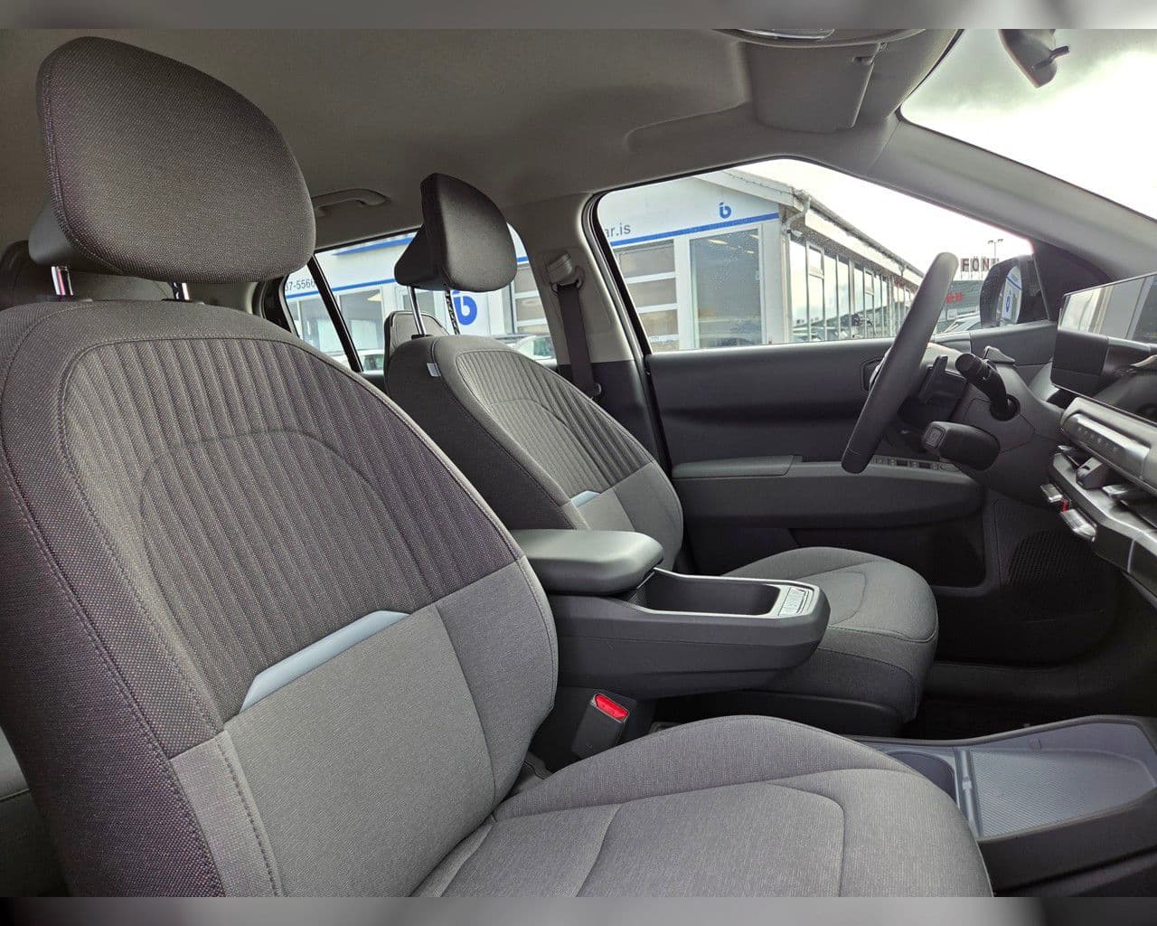 2025 Kia EV3